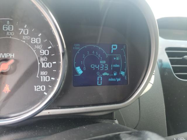 2014 CHEVROLET SPARK 2LT KL8CF6S91EC432346