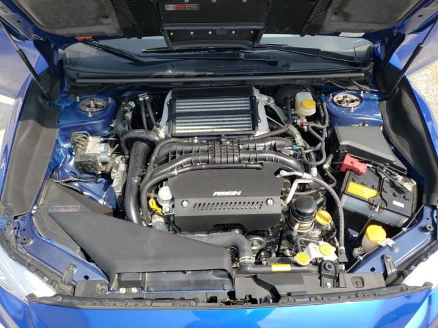 2020 SUBARU WRX JF1VA1A69L9809899