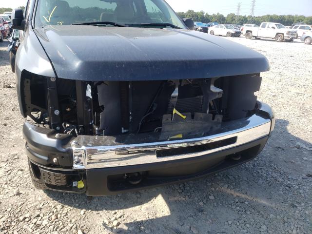 1GCRKSE38BZ177989 Chevrolet Silverado 2011. Фото: 8