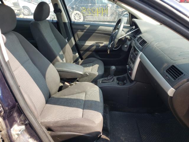 2010 CHEVROLET COBALT 2LT 1G1AF5F58A7234357