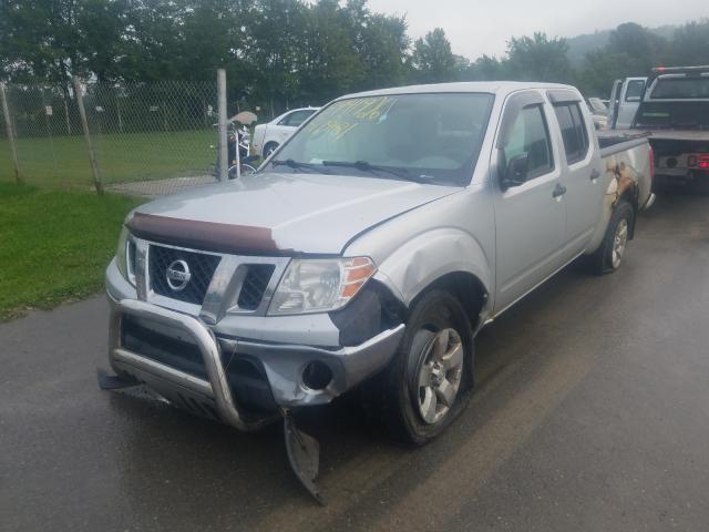 2010 NISSAN FRONTIER C 1N6AD0EV3AC439994
