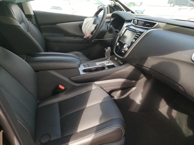 2021 NISSAN MURANO SL 5N1AZ2CS9MC110435