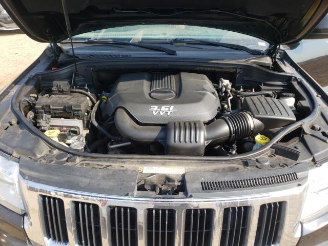 2012 JEEP GR CHEROKE 1C4RJFAGXCC160523