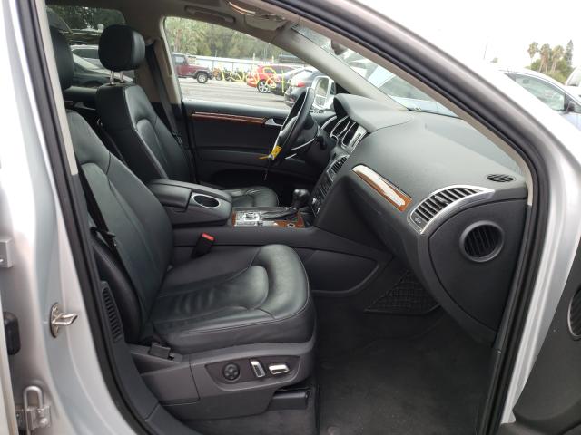 2015 AUDI Q7 TDI PRE WA1CMAFE2FD019445