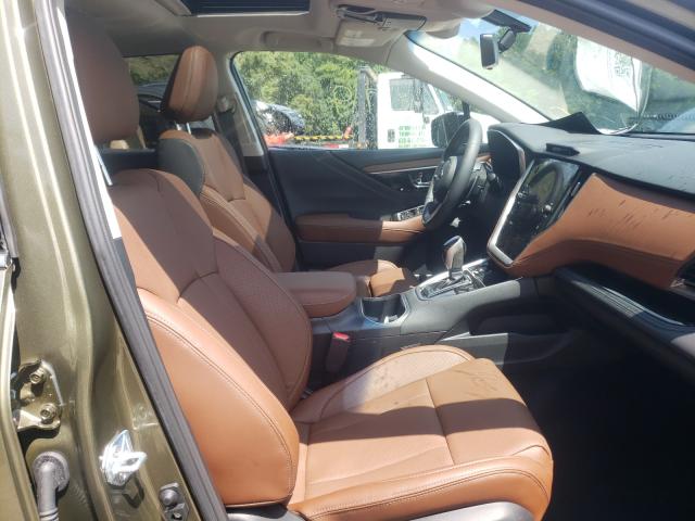 2022 SUBARU OUTBACK TO 4S4BTGPD7N3111406