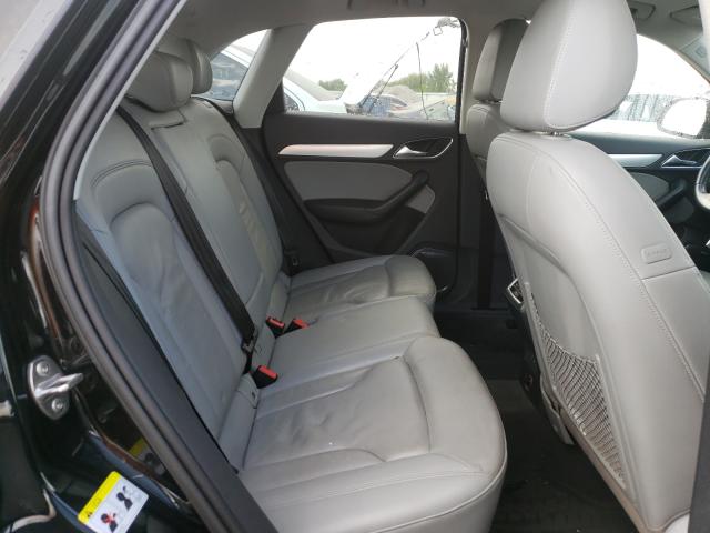 2016 AUDI Q3 PRESTIG WA1GFCFSXGR000904