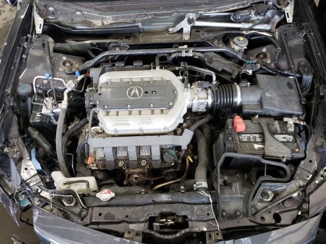 2013 ACURA TL TECH 19UUA9F55DA005072
