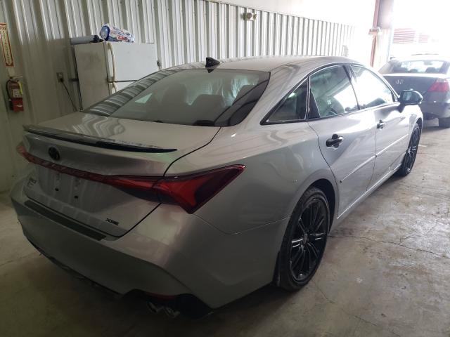2021 TOYOTA AVALON NIG 4T1EZ1FB5MU059307