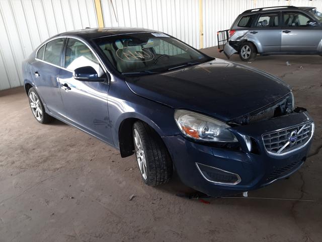2012 VOLVO S60 T6