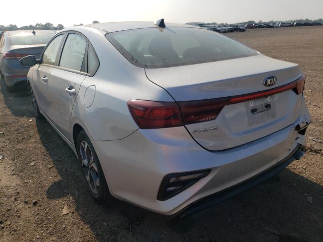 2020 KIA FORTE FE 3KPF24AD2LE155271