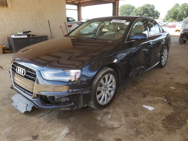 VIN WAUAFAFL1FN031759 2015 Audi A4, Premium no.2