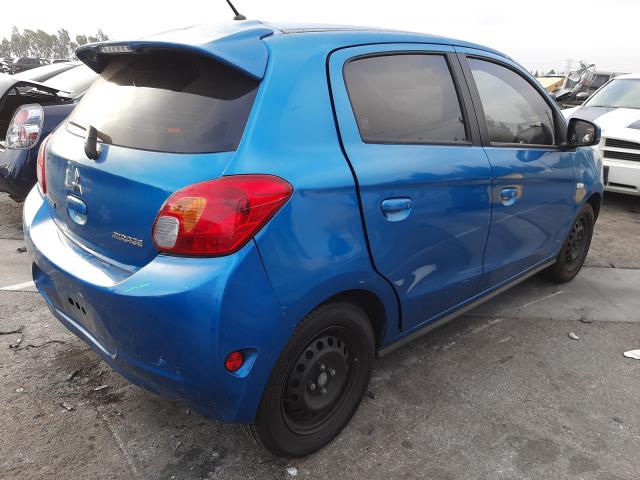 2015 MITSUBISHI MIRAGE DE ML32A3HJ8FH047374