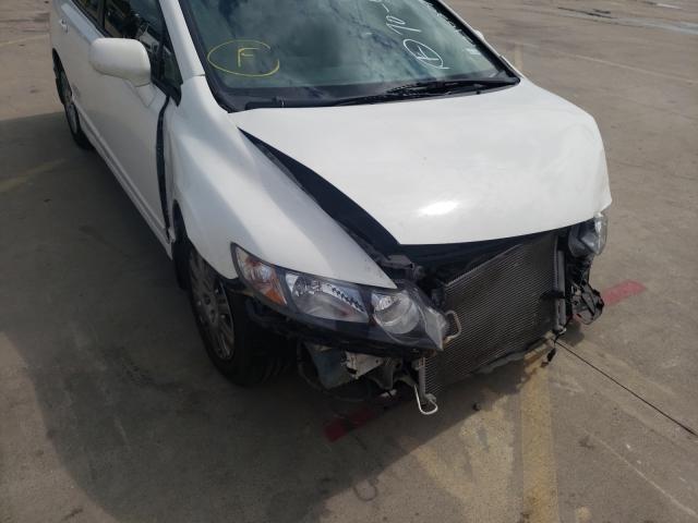 2011 HONDA CIVIC GX 19XFA4F57BE000167