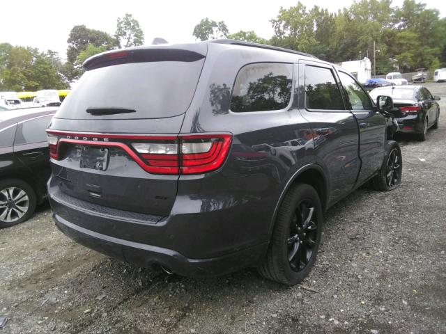 2018 DODGE DURANGO GT 1C4RDJDG1JC393628