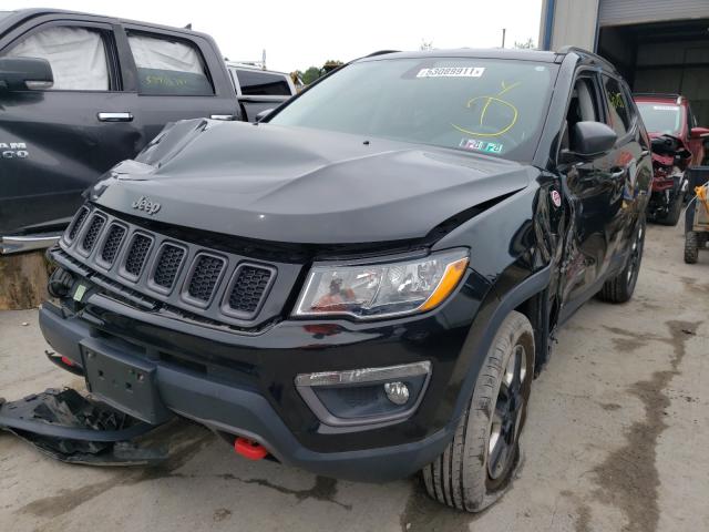 2017 JEEP COMPASS TR 3C4NJDDB5HT668168