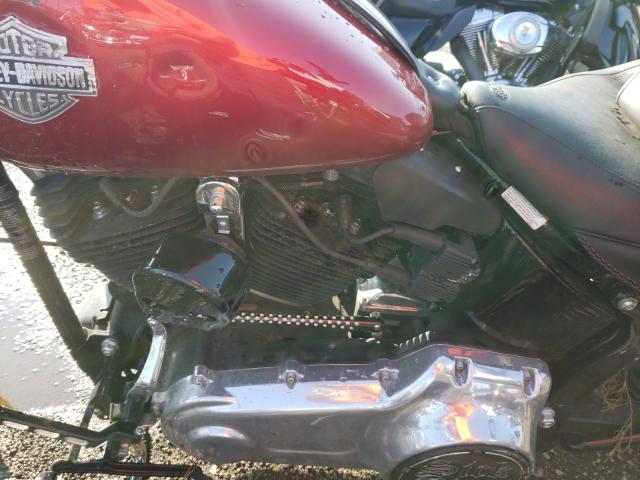 2012 HARLEY-DAVIDSON FLS SOFTAI 1HD1JRV20CB049951