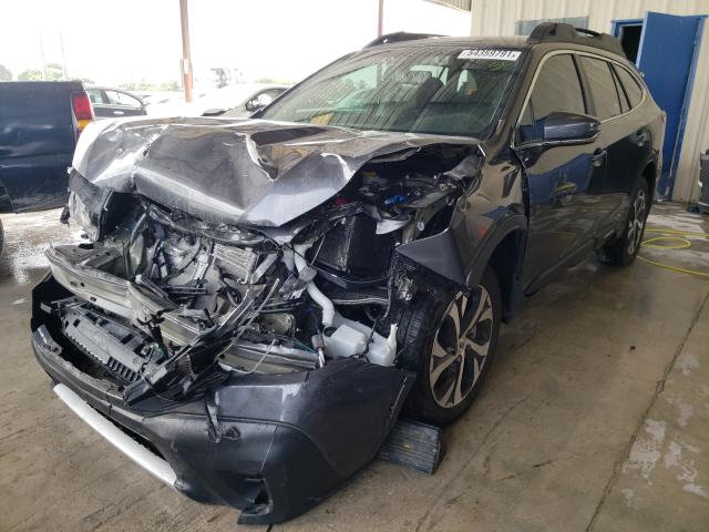 2020 SUBARU OUTBACK LI 4S4BTALC9L3107235