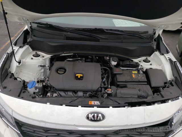 2021 KIA SELTOS S KNDEU2AA0M7195155