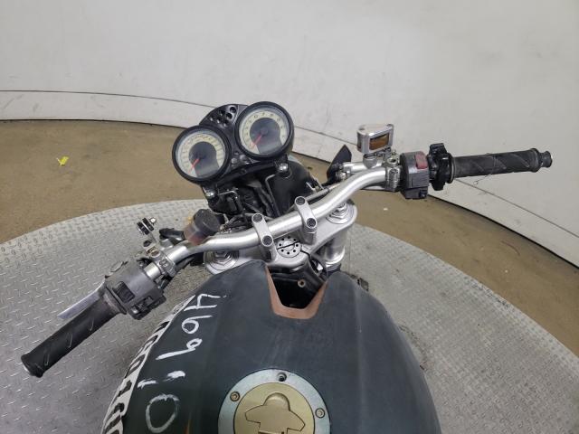 2008 DUCATI MONSTER S2 ZDM1RABP48B111553