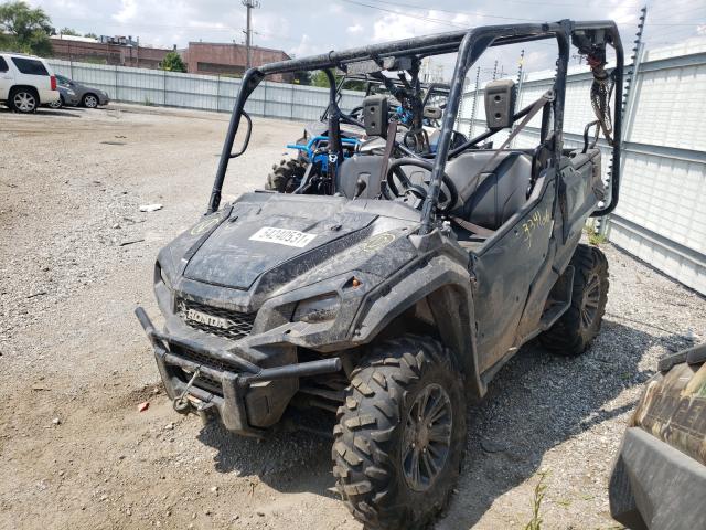 2019 HONDA SXS1000 M5 1HFVE0423K4301866