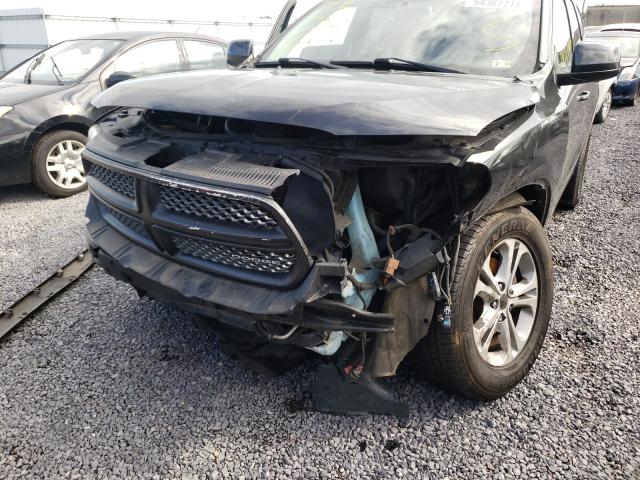 2011 DODGE DURANGO EX 1D4RE2GGXBC708915