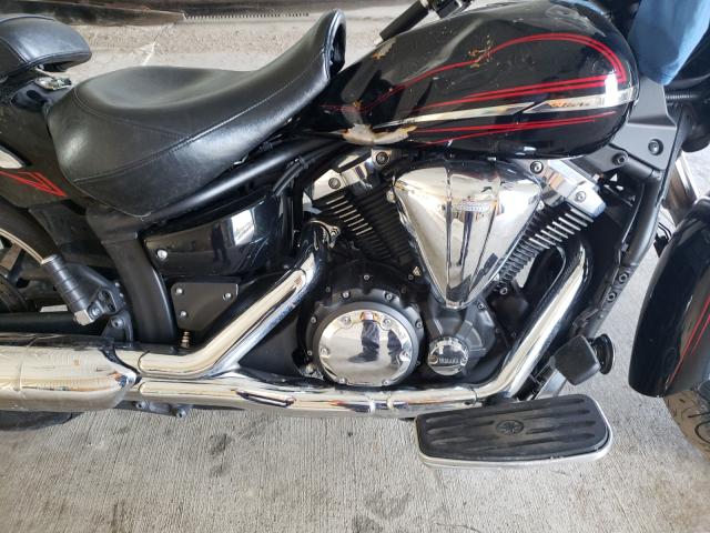 2009 YAMAHA XVS1300 A JYAVP24E09A008525
