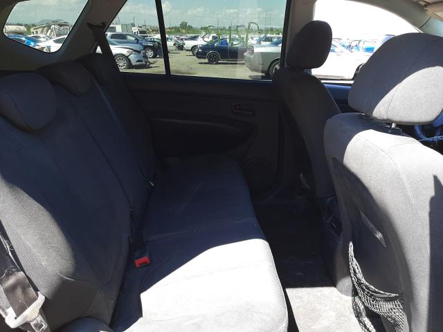 2010 KIA RONDO LX KNAHG8C93A7309460