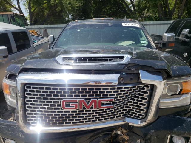 2017 GMC SIERRA K35 1GT42YEY7HF216431