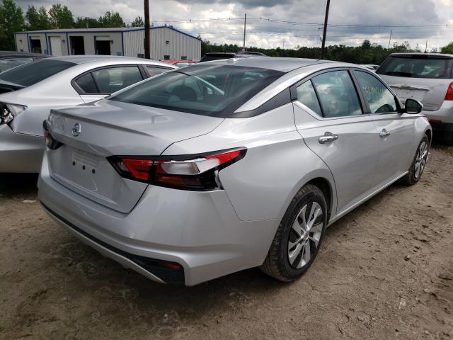 2020 NISSAN ALTIMA S 1N4BL4BV9LC225252