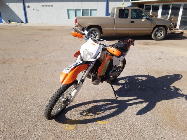2013 KTM 500 XC-W VBKEXP409DM486230