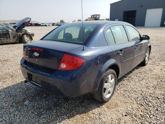 2010 CHEVROLET COBALT 2LT 1G1AF5F58A7234357