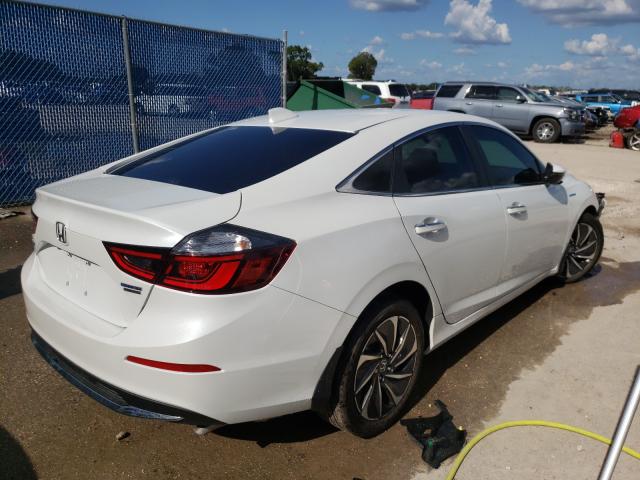 2021 HONDA INSIGHT TO 19XZE4F99ME004650