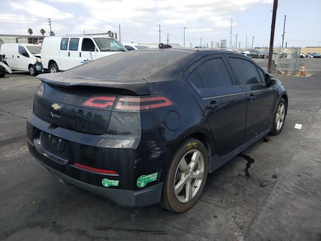 VIN 1G1RC6E44FU115644 2015 Chevrolet Volt no.4