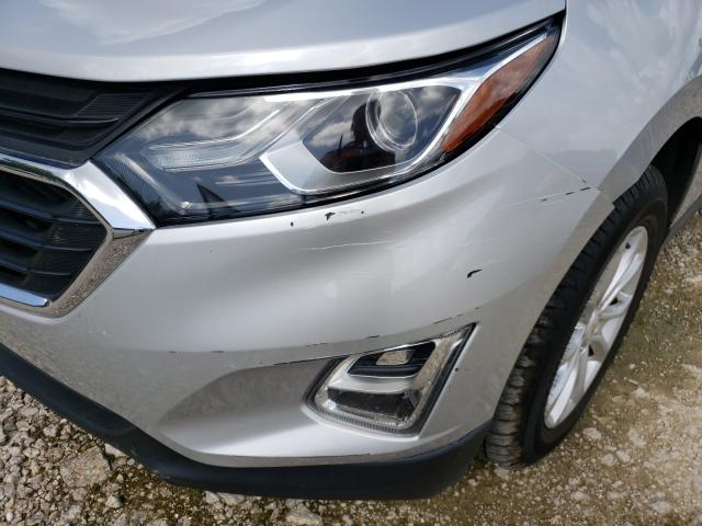 2018 CHEVROLET EQUINOX LT 2GNAXJEV0J6187136