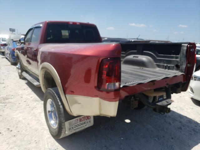 2011 DODGE RAM 3500 3D73Y4CL0BG532081