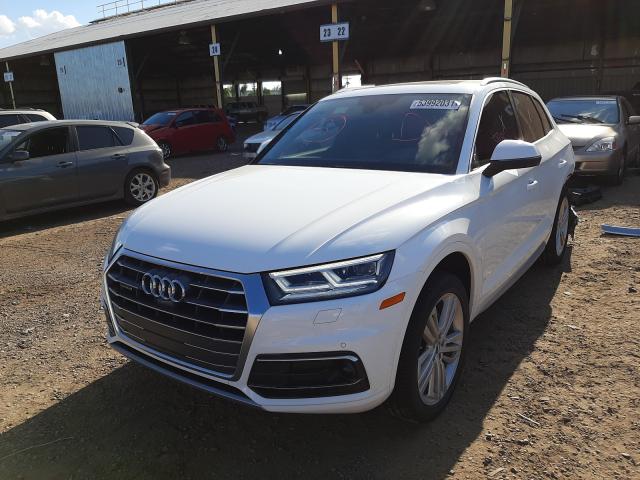 2018 AUDI Q5 PRESTIG WA1CNAFY7J2149264