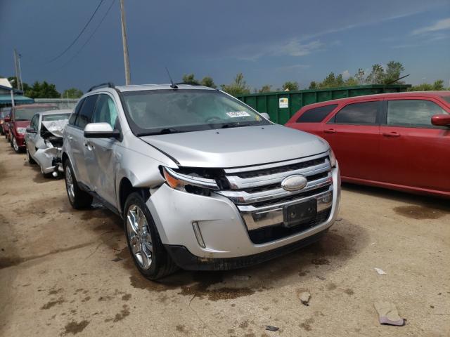 2013 FORD EDGE LIMIT 2FMDK4KC1DBC50826