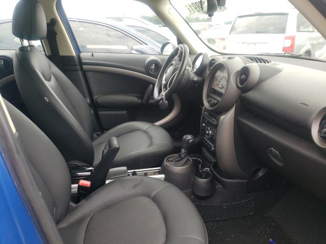 2011 MINI COOPER COU WMWZB3C54BWM00361