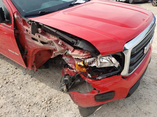 2017 GMC CANYON 1GTG5BEA0H1260613