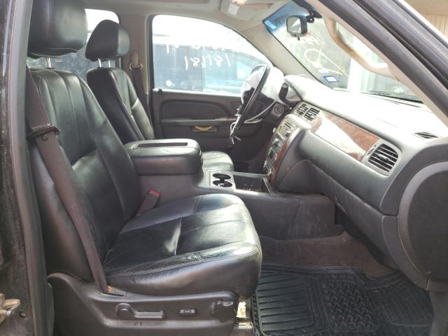 2012 CHEVROLET TAHOE LT 1GNSCBE03CR194809