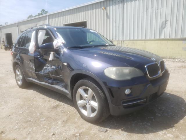 2010 BMW X5 XDRIVE3 5UXFE4C53AL379097