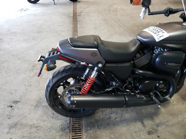 2017 HARLEY-DAVIDSON XG750A A 1HD4NCG2XHC507699