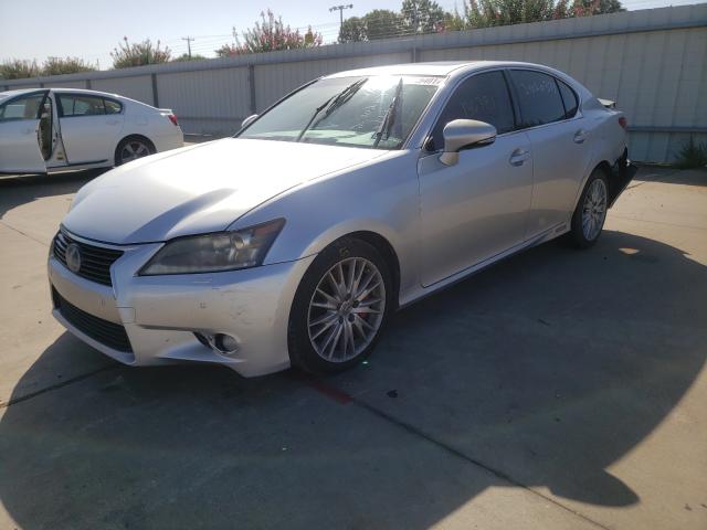 2013 LEXUS GS 450H JTHBS1BL6D5004206