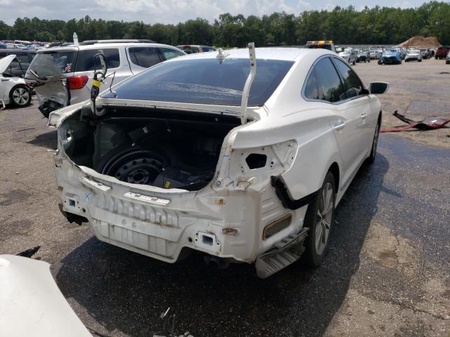 2016 HYUNDAI AZERA KMHFG4JG1GA505649