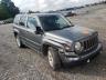 2011 JEEP  PATRIOT