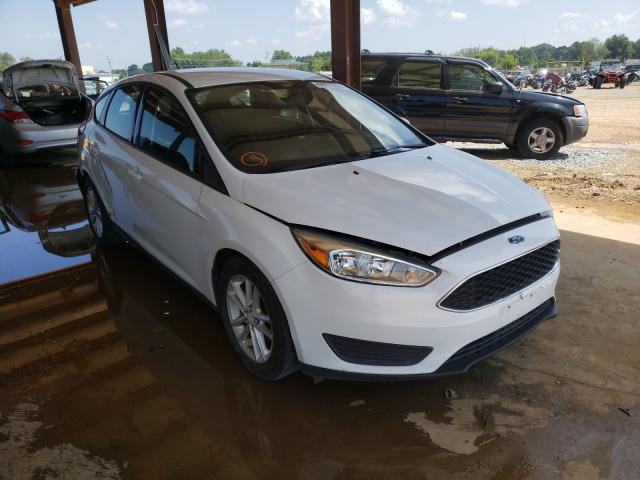 Salvage cars for sale from Copart Tanner, AL: 2015 Ford Focus SE