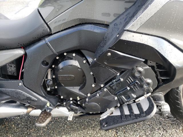 2018 BMW K1600 B WB10F5305JZG17592