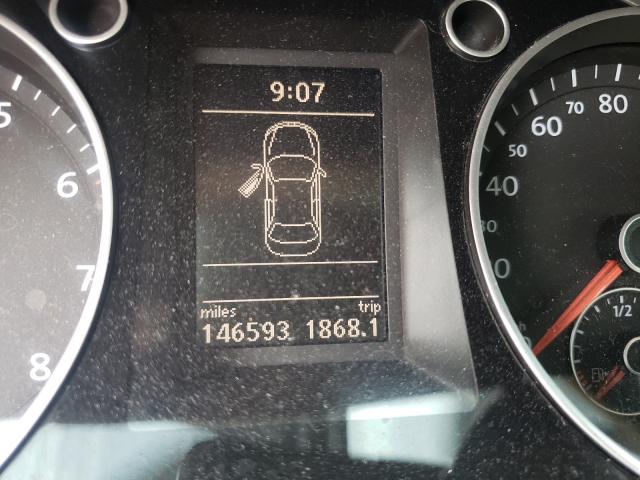 2010 VOLKSWAGEN PASSAT KOM WVWJK7ANXAE067114