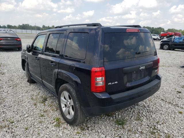 2011 JEEP PATRIOT 1J4NF1GBXBD101036