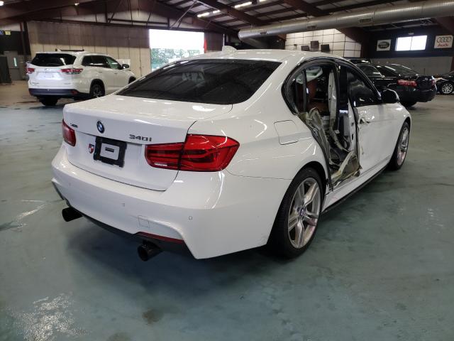 2017 BMW 340 XI WBA8B7G50HNU37354